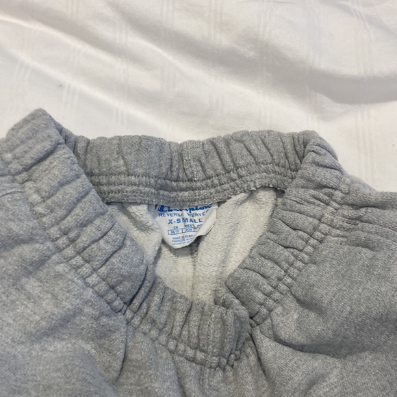 Trendy Champion grey sweats - Picture 4 of 5